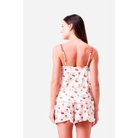 Shortdoll Malha Love Cherry - 2