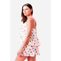 Shortdoll Malha Love Cherry - 3