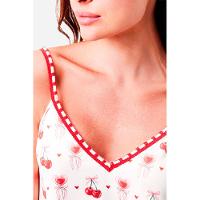 Shortdoll Malha Love Cherry - 6