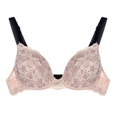 Sutiã Push Up Renda Fiorella