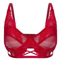 Sutiã Aro Sem Bojo Renda Luiza - 7