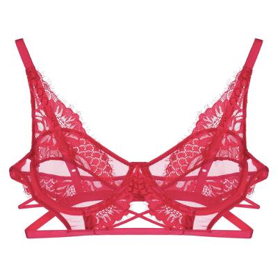 Sutiã Aro Sem Bojo Renda Luiza