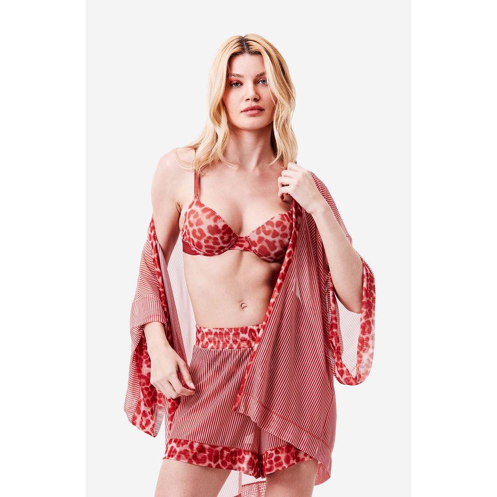 Shorts Tule Malu - 3