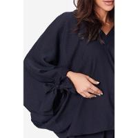 Pijama Curto Manga Média Viscose Isabel