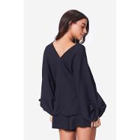 Pijama Curto Manga Média Viscose Isabel - 6