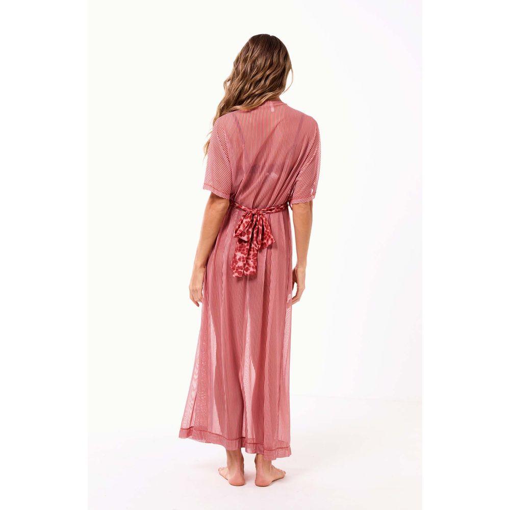 Kaftan Longo Tule Malu - 7