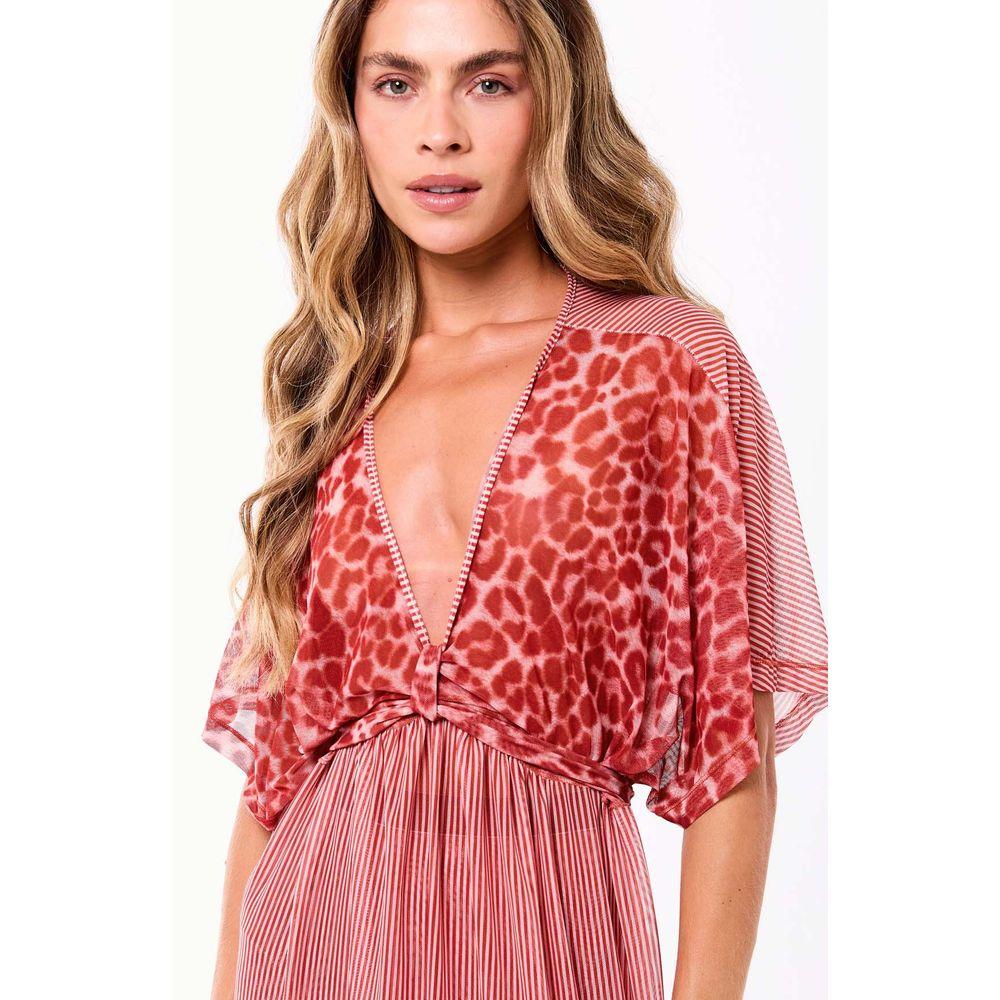 Kaftan Longo Tule Malu - 8