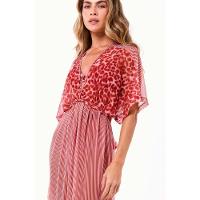 Kaftan Longo Tule Malu - 5