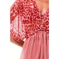 Kaftan Longo Tule Malu - 9