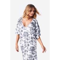Kaftan Longo Malha Lille - 1