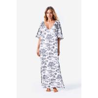 Kaftan Longo Malha Lille - 2