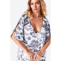 Kaftan Longo Malha Lille - 6