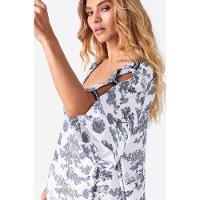 Kaftan Longo Malha Lille - 7