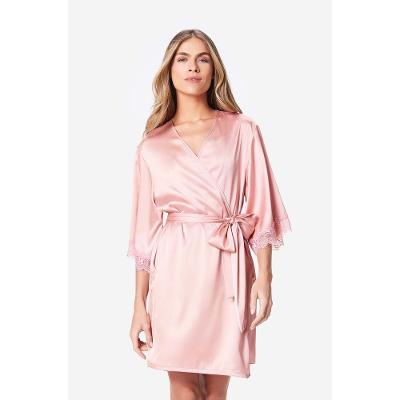 Robe Curto Cetim Gabriela