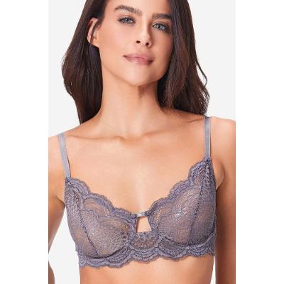 Sutiã Aro Sem Bojo Renda Felipa