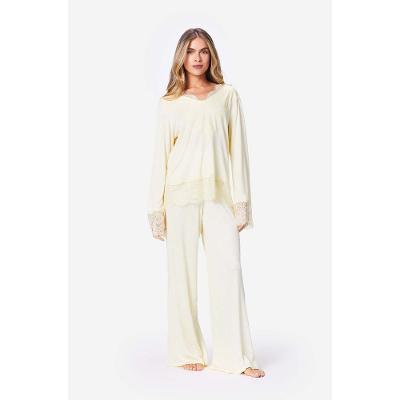 Pijama Longo Malha Anarruga Bahia