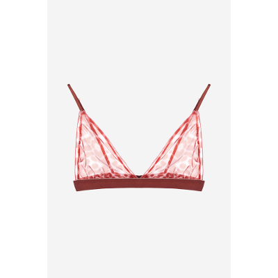 Sutiã Lenço Tule Luciana