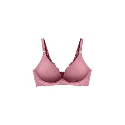 Sutiã Amamentação Bojo Neckline Renda Deep Skin