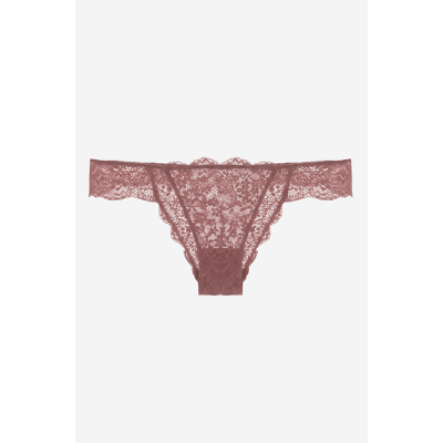 Calcinha Biquini Renda Deep Skin