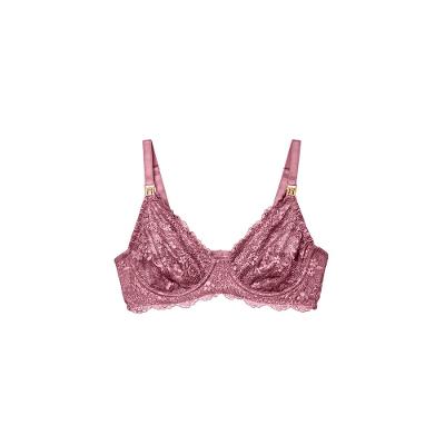 Sutiã Aro Amamentação Sem Bojo Renda Deep Skin