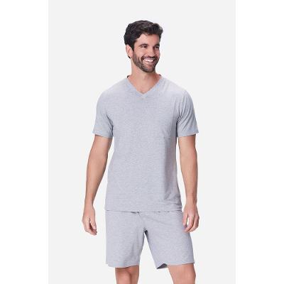 Pijama Curto Malha São Francisco