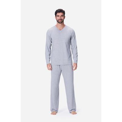 Pijama Longo Malha São Francisco