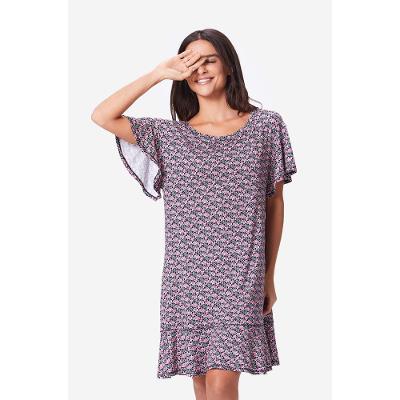 Camisola Curta Viscose Dream