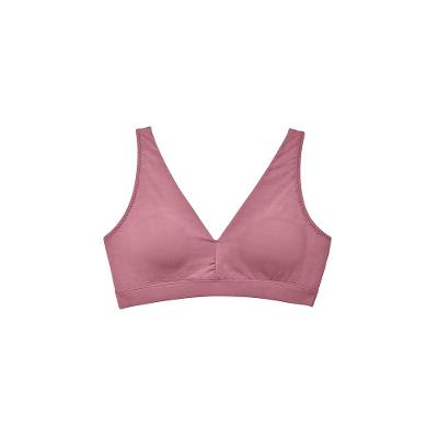 Sutiã Top Com Bojo Removivel Microfibra Deep Skin