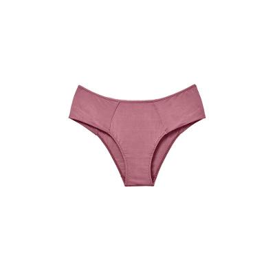 Calcinha Biquini Lateral Larga Microfibra Deep Skin