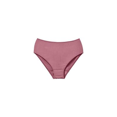 Calcinha Alta Cavada Microfibra Deep Skin