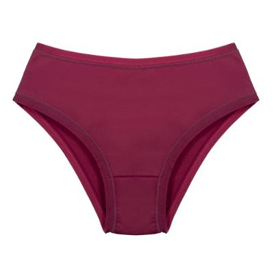 Calcinha Alta Cavada Microfibra 4Me