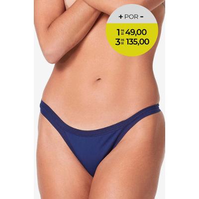Calcinha String Microfibra 4Me