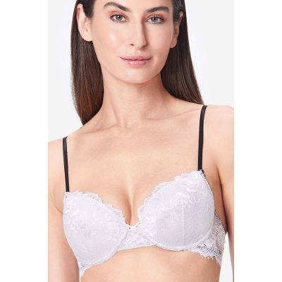 Sutiã Push Up Renda Sophie