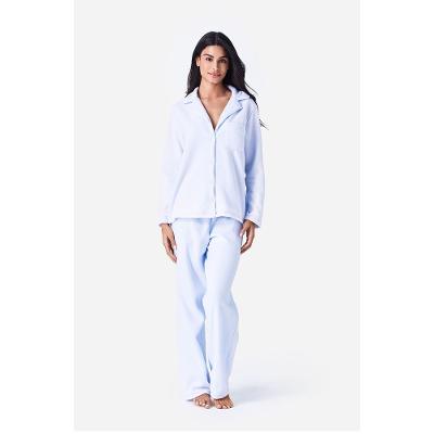 Pijama Longo Americanos Soft Luma