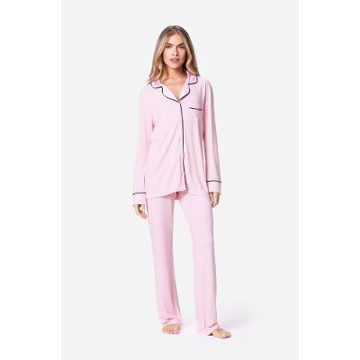 Pijama Longo Aberto Rafaela