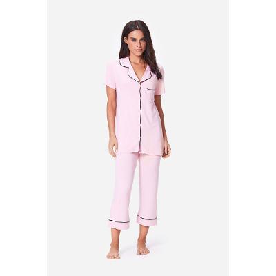 Pijama Capri Malha Rafaela