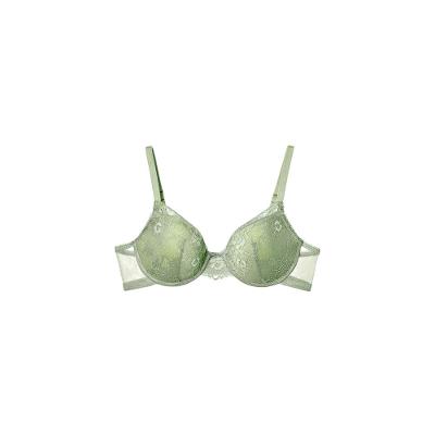 Sutiã Push Up Renda Jade