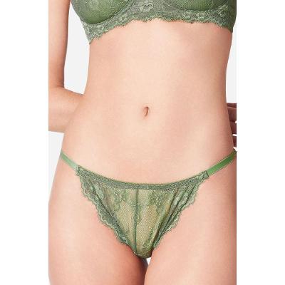 Calcinha String Renda Jade