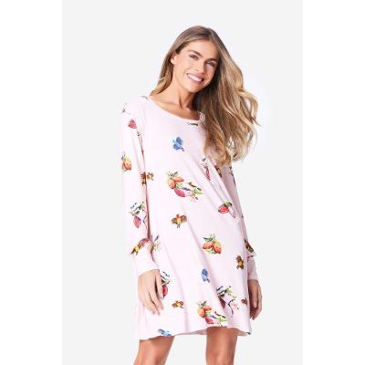 Camisola Curta Malha Raízes