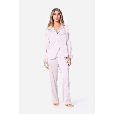 Pijama Longo Cetim Mystic