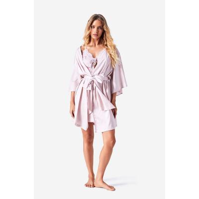 Robe Curto Cetim Mystic