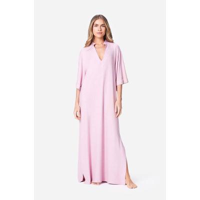 Kaftan Longo Tecno Cashmere Peach