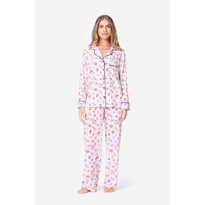 Pijama Longo Americano You&Me