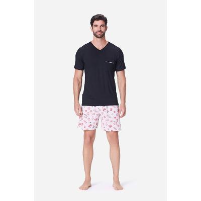 Pijama Curto You&Me Masculino