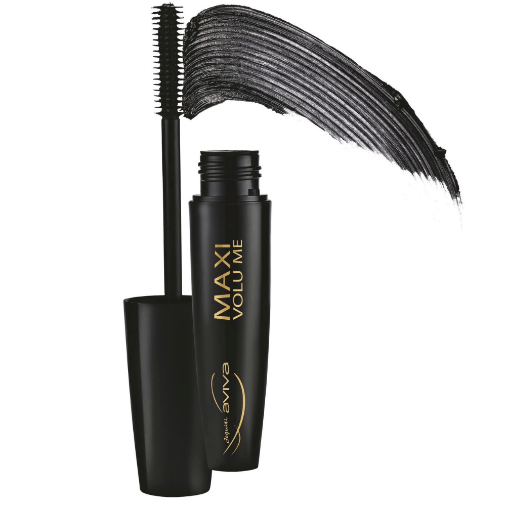 Máscara Para Cílios Aviva Maxi Volume Jequiti - 3