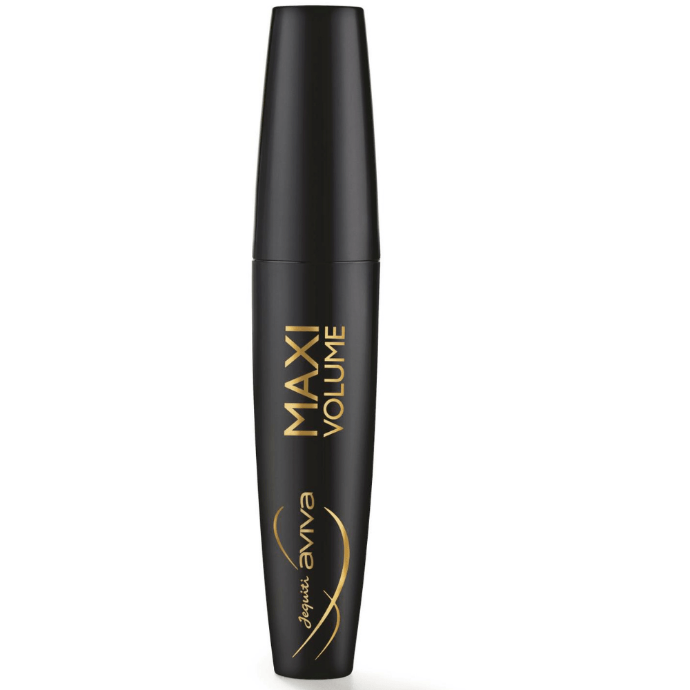 Máscara Para Cílios Aviva Maxi Volume Jequiti - 4