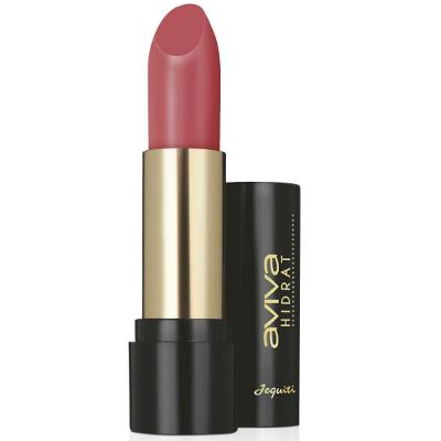Batom Hidrat Aviva Rosa Jequiti