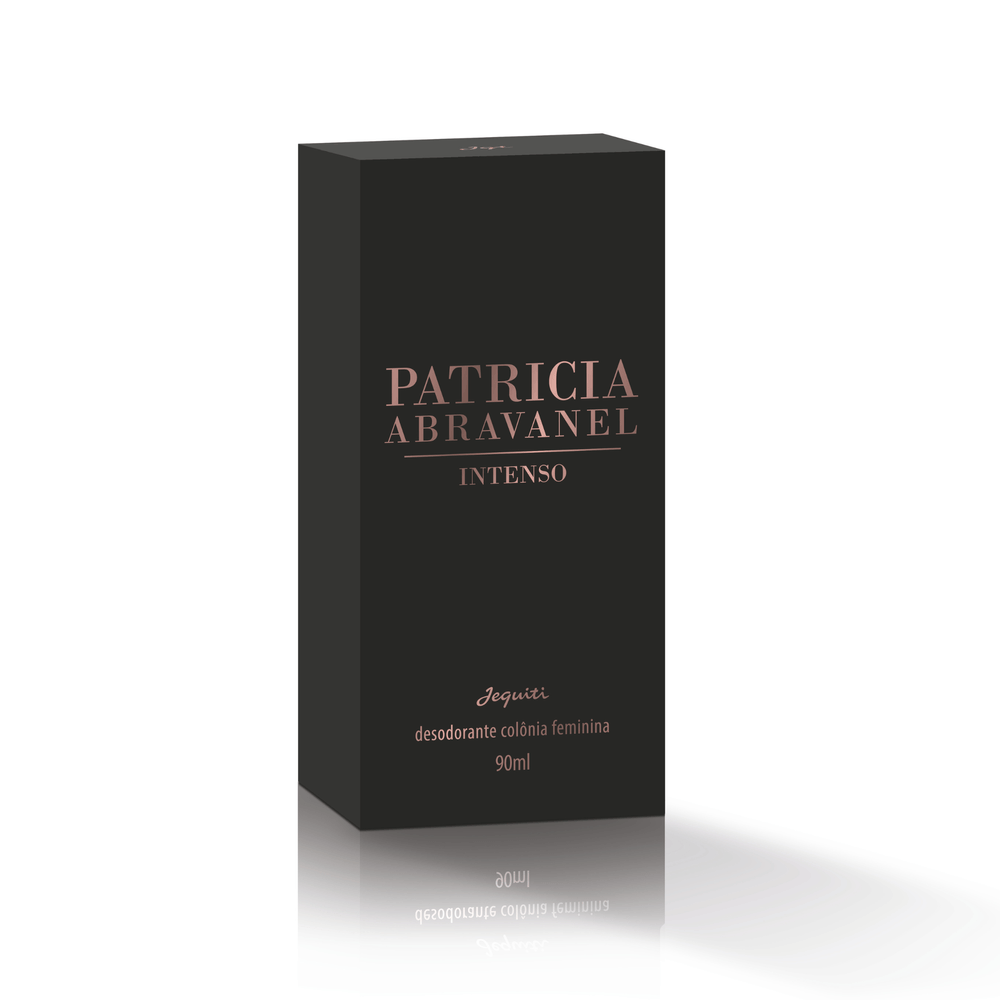 Patricia Abravanel Desodorante Colônia Feminina Intenso, 90 Ml - 3