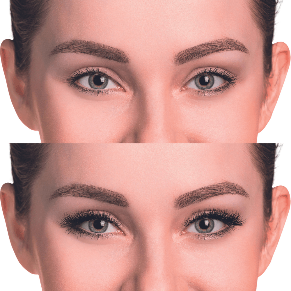 Máscara para Cílios à Prova D'Água Aviva Fantastic Jequiti - 3