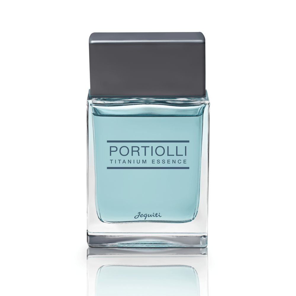 Portiolli Titanium Essence Desodorante Colônia, 100 ml - 2